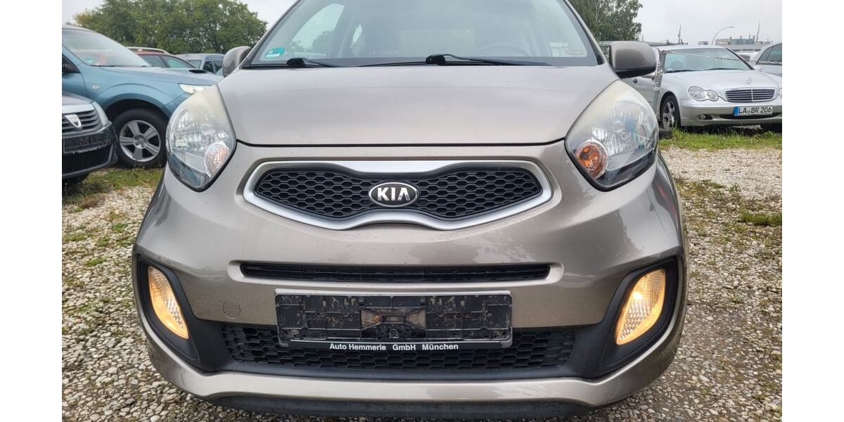 Kia Picanto 99.105 km 4.799 &euro; Landshut 84030
