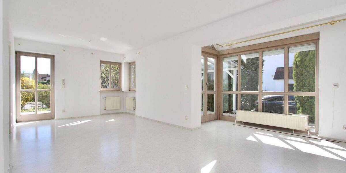 Doppelhaushälfte Landshut Münchnerau - 5 Zimmer, 147 m&sup2;, 589.000&euro; | Angebot:26247480