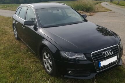 Audi A4 340.450 km 4.200 &euro; Rohr in Niederbayern 93352