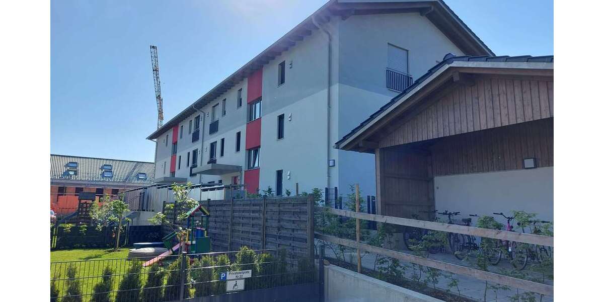 Etagenwohnung Dorfen - 2 Zimmer, 60 m&sup2;, 840&euro; | Angebot:27627181