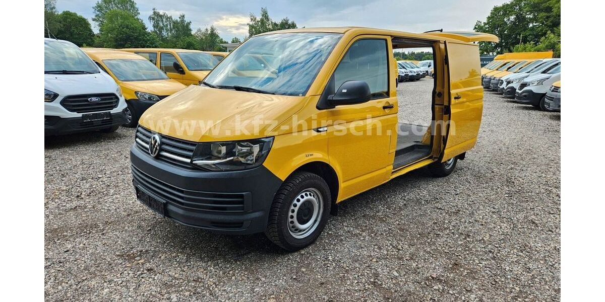 VW T6 Transporter 66.000 km 11.841 &euro; Pfeffenhausen 84076