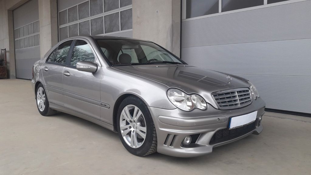 Mercedes-Benz C 180 147.000 km 2.799 &euro; Volkenschwand 84106