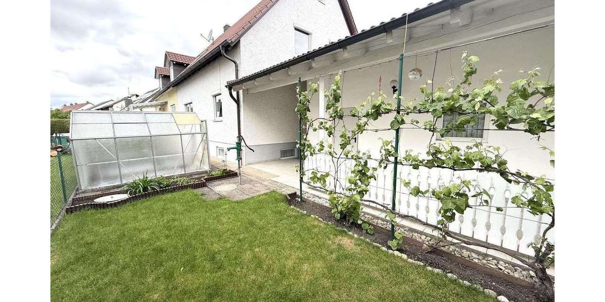 Einfamilienhaus Landshut Hascherkeller - 6 Zimmer, 116 m&sup2;, 548.000&euro; | Angebot:25232092
