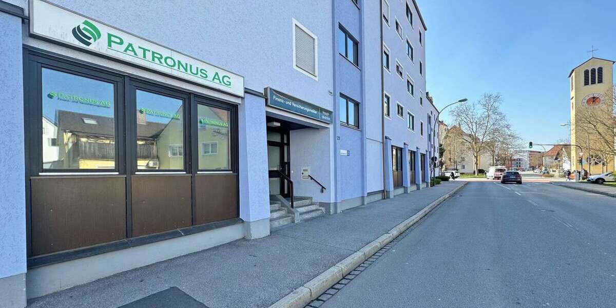 Gewerbeobjekt Landshut Landshut-West - 3.325&euro; | Angebot:19206957