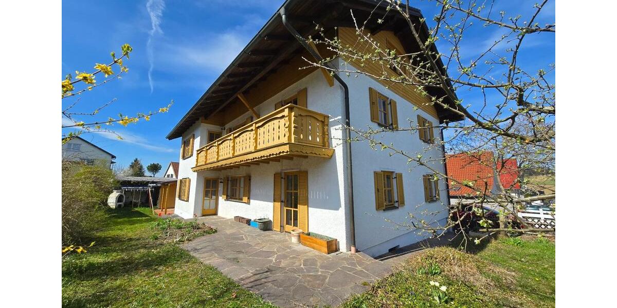 Mehrfamilienhaus, Wohnhaus Taufkirchen (Vils) - 10 Zimmer, 210 m&sup2;, 699.000&euro; | Angebot:26960650