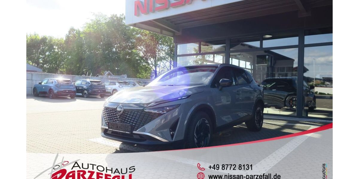 Nissan Qashqai 21.000 km 26.980 &euro; Mallersdorf-Pfaffenberg 84066