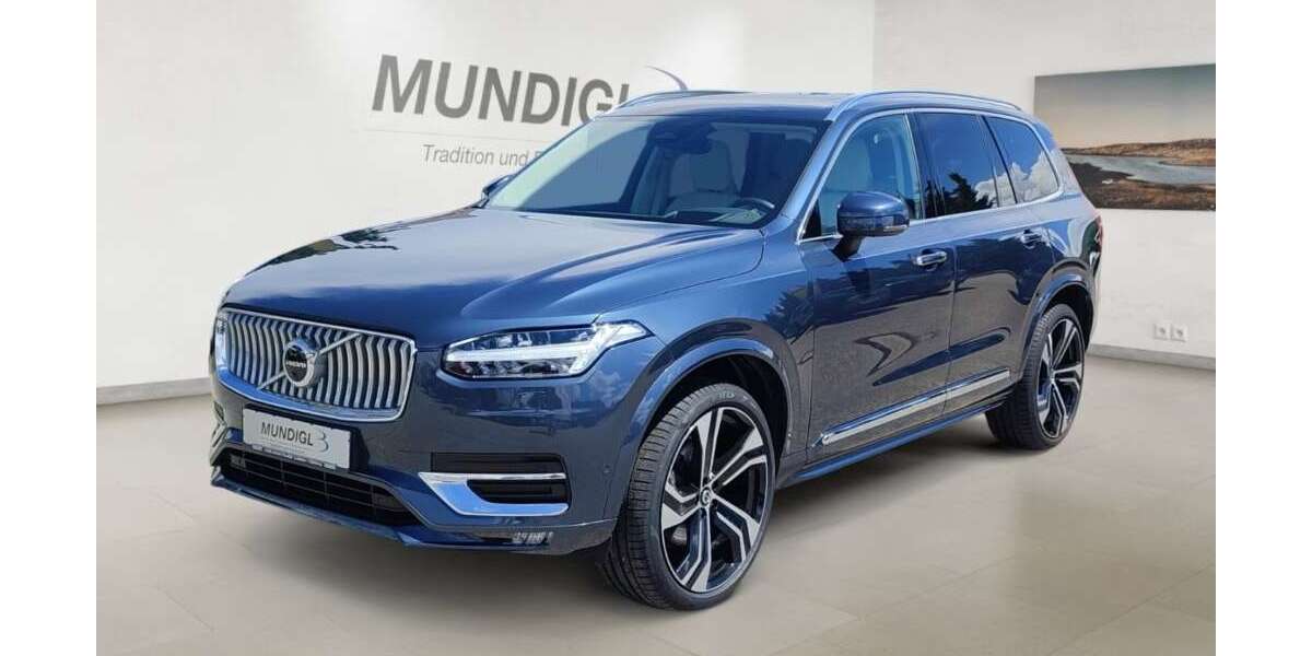 Volvo XC90 44.220 km 55.360 &euro; Landshut 84030