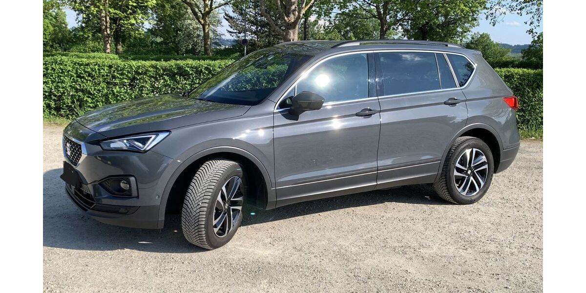 Seat Tarraco 83.000 km 28.190 &euro; Altdorf 84032