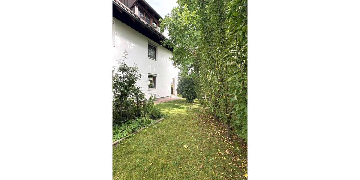 Etagenwohnung Mallersdorf-Pfaffenberg Pfaffenberg - 4 Zimmer, 101 m&sup2;, 1.020&euro; | Angebot:26684448