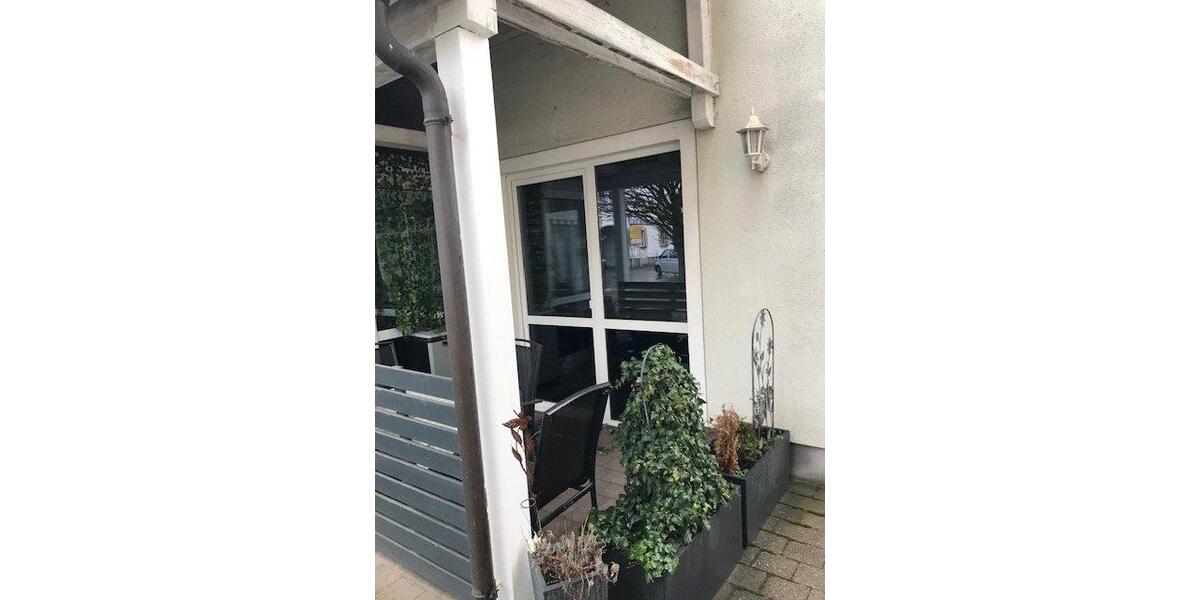 Terrassenwohnung Pfeffenhausen - 2 Zimmer, 45 m&sup2;, 550&euro; | Angebot:26025696