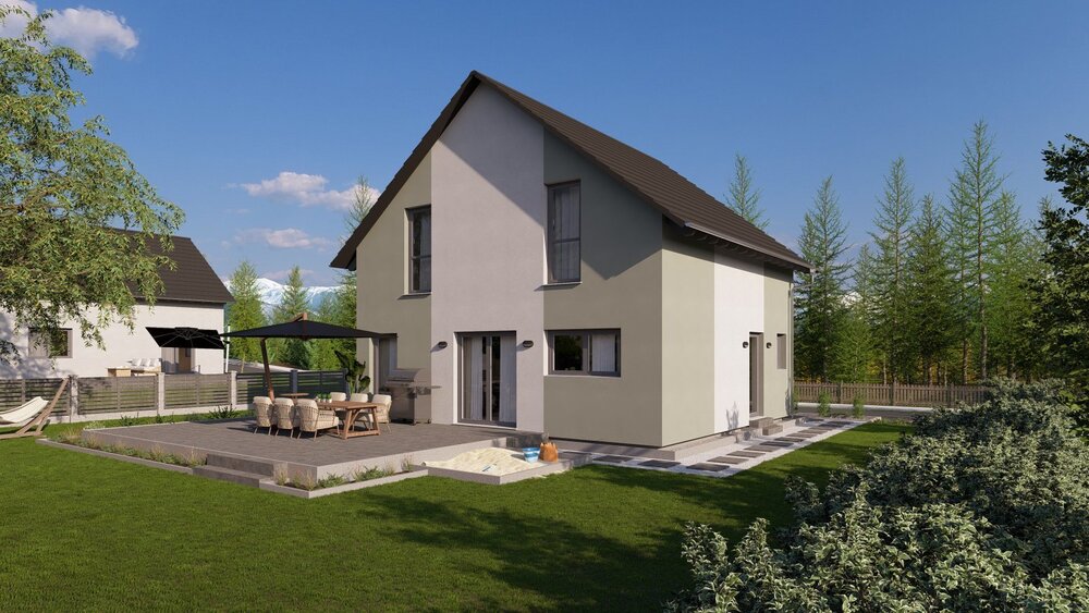 Gestaltbares Einfamilienhaus in Adlkofen - individuell für Sie geplant - Gewerbeobjekt Adlkofen | Angebot:27459176