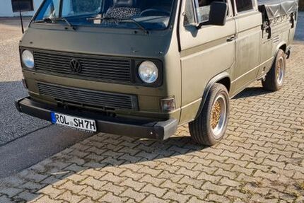 VW T3 andere 112.248 km 10.799 &euro; Neufahrn 84088