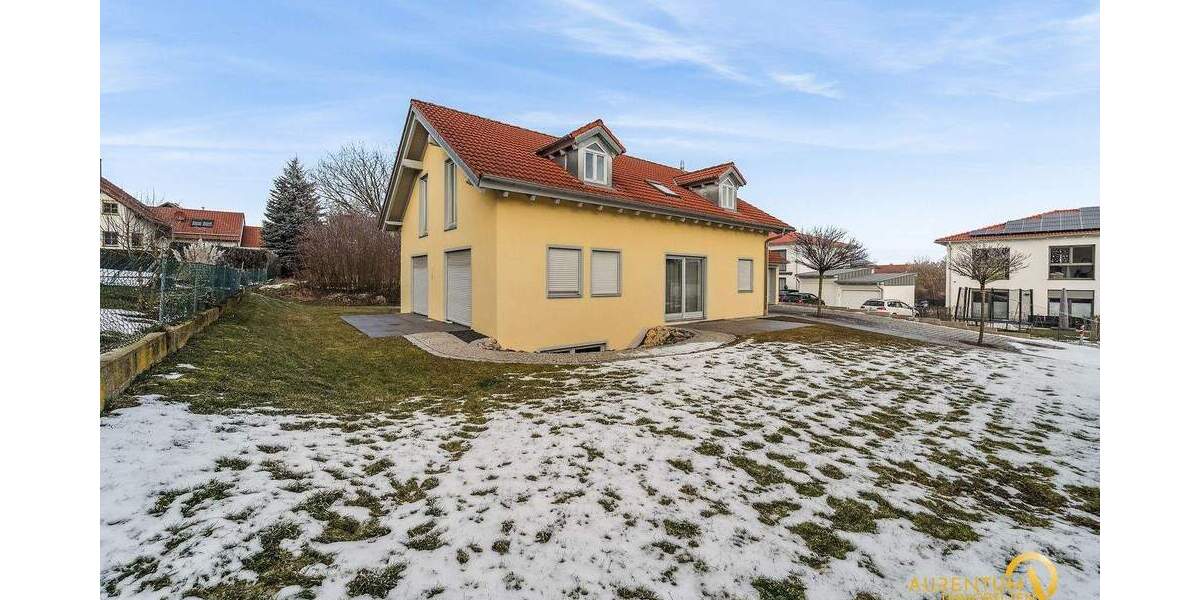 Einfamilienhaus Vilsheim - 6 Zimmer, 167 m&sup2;, 649.000&euro; | Angebot:25691044