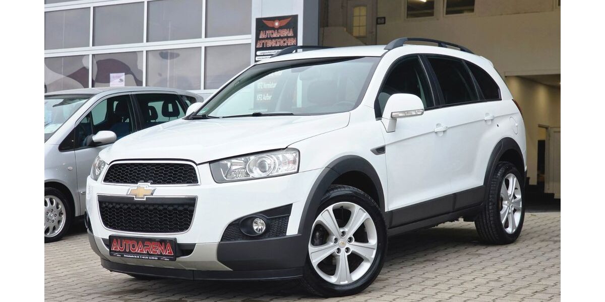 Chevrolet Captiva 145.000 km 6.990 &euro; Attenkirchen 85395