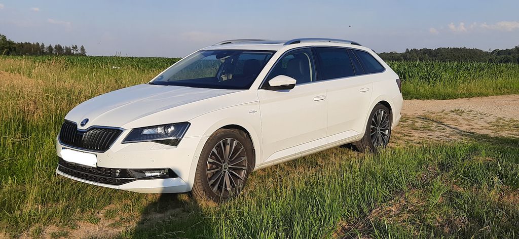 Skoda Superb 138.000 km 18.999 &euro; Vilsbiburg 84137