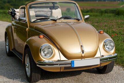 VW Käfer 56.900 km 39.995 &euro; Landshut 84028