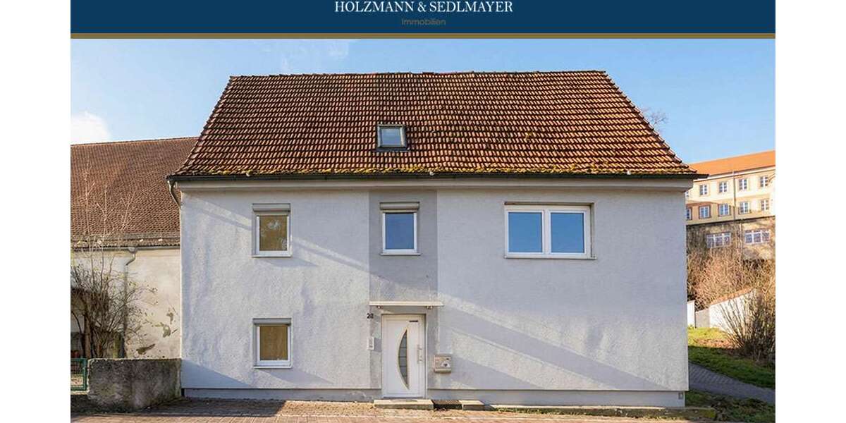 Einfamilienhaus Niederviehbach - 10 Zimmer, 228 m&sup2;, 448.000&euro; | Angebot:25472477