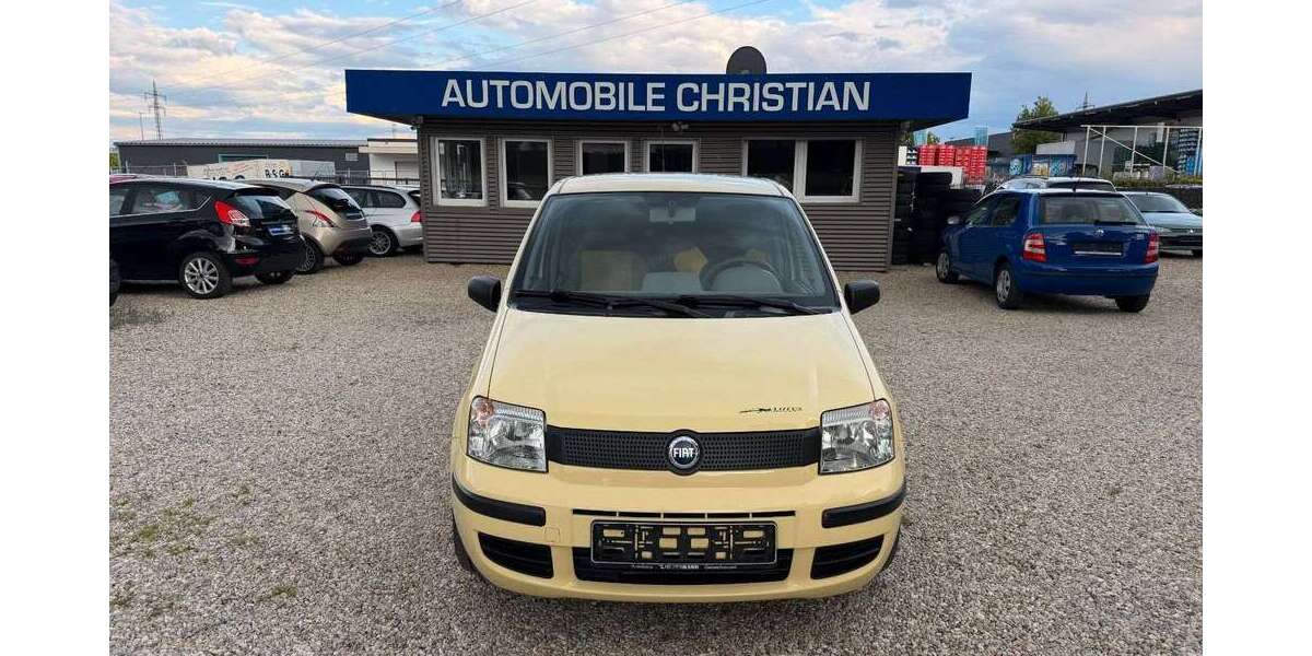 Fiat Panda 207.000 km 1.400 &euro; Altdorf 84032