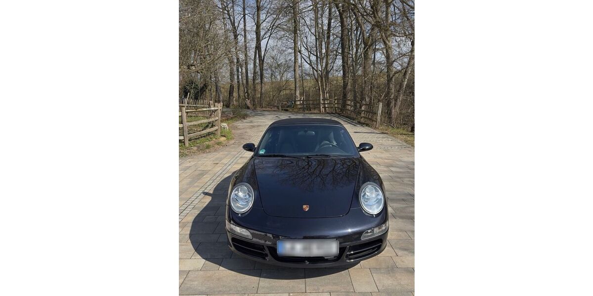 Porsche 997 110.554 km 49.500 &euro; Geisenhausen 84144