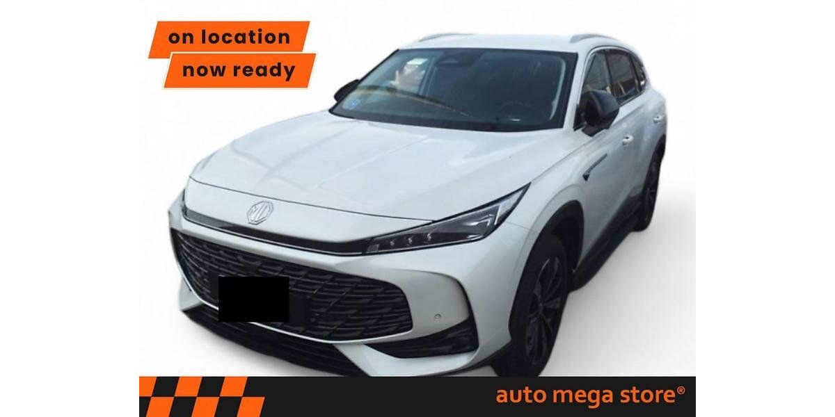 MG HS 9.756 km 27.899 &euro; Ergolding 84030