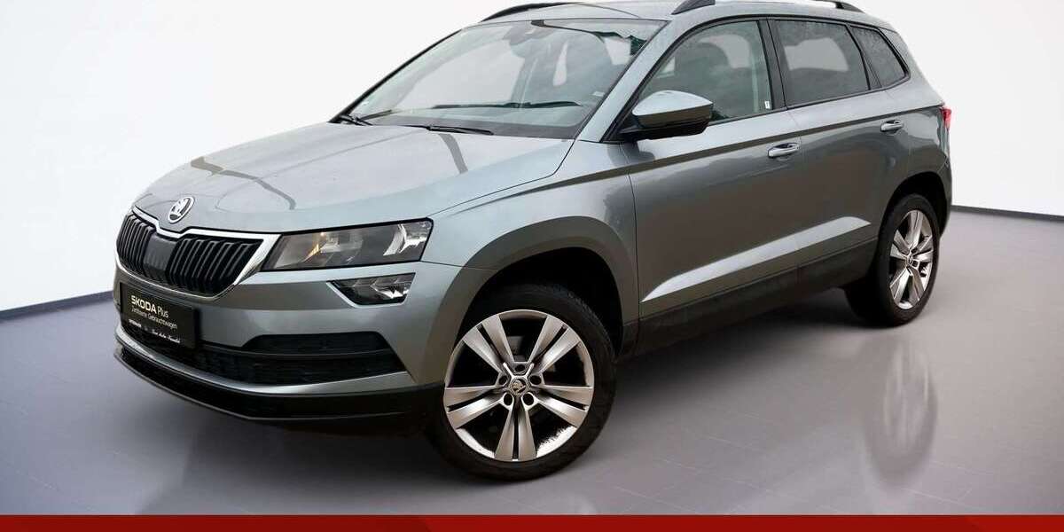 Skoda Karoq 103.920 km 17.990 &euro; Landshut 84034