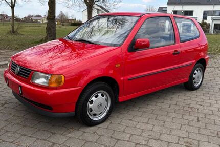 VW Polo 46.900 km 4.900 &euro; Wartenberg 85456