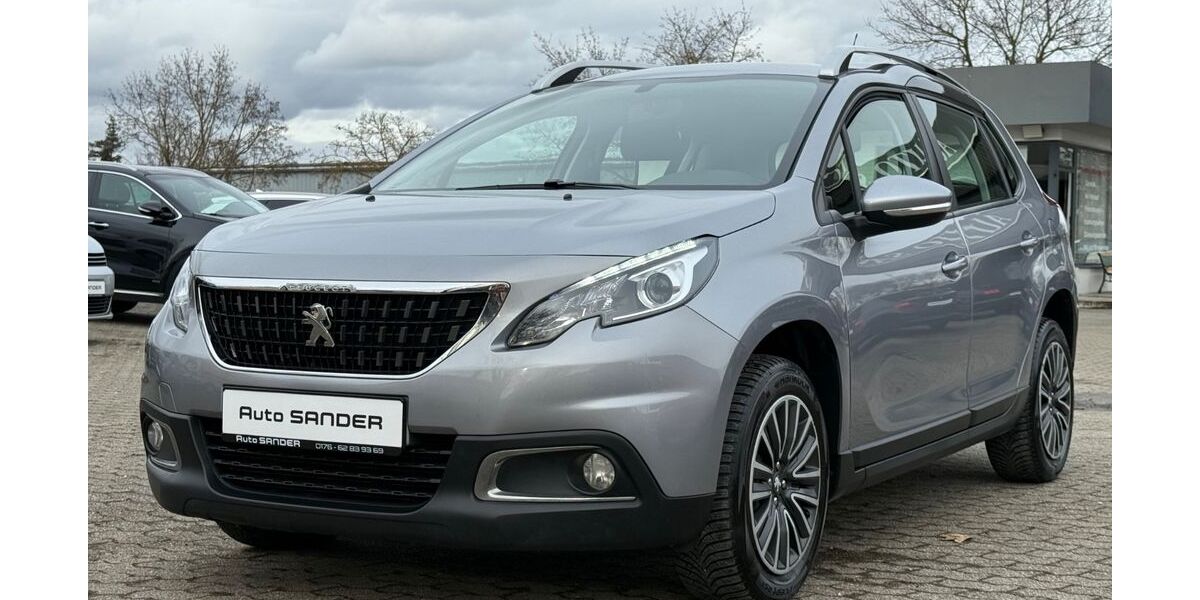 Peugeot 2008 87.845 km 9.949 &euro; Ergolding ( bei Landshut ) 84030