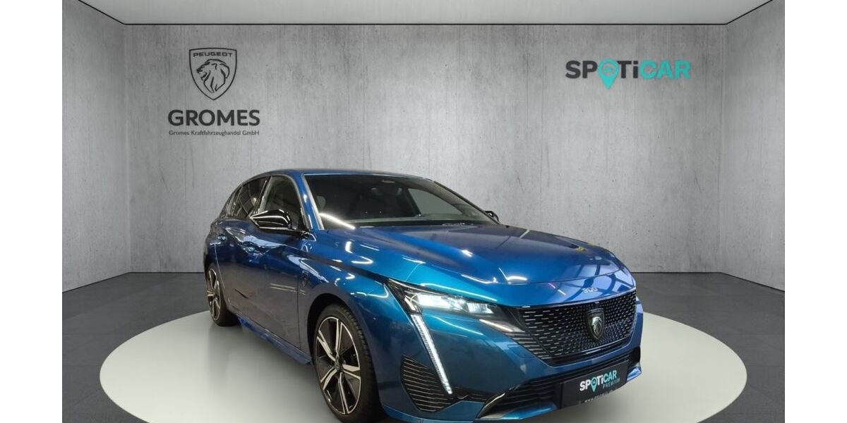 Peugeot 308 44.950 km 22.990 &euro; Wartenberg 85456