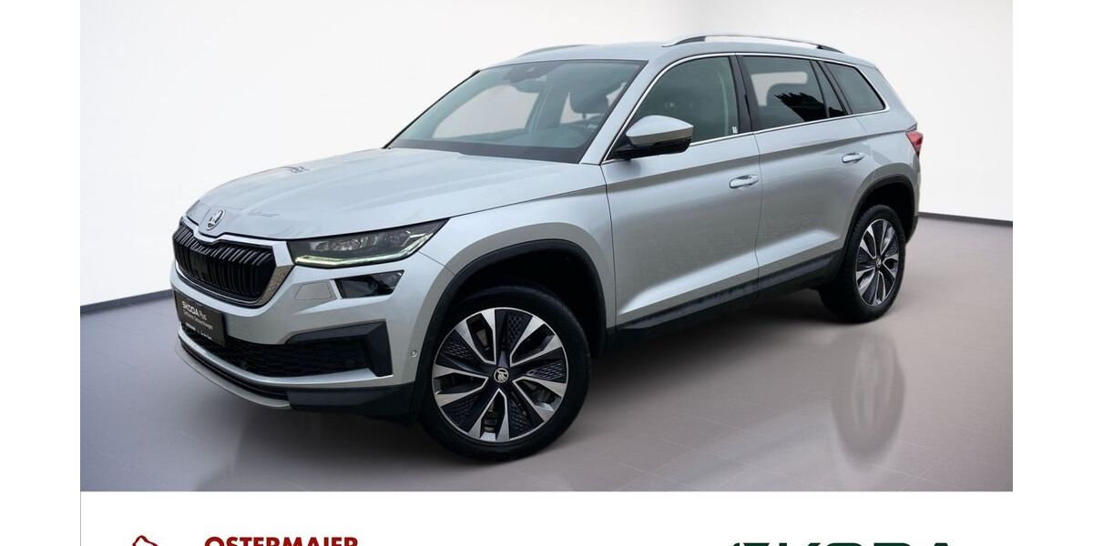 Skoda Kodiaq 96.800 km 31.150 &euro; Landshut 84034
