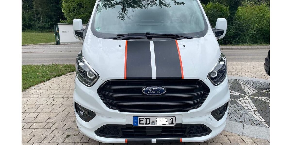 Ford Transit Custom 72.000 km 27.500 &euro; Wartenberg 85456