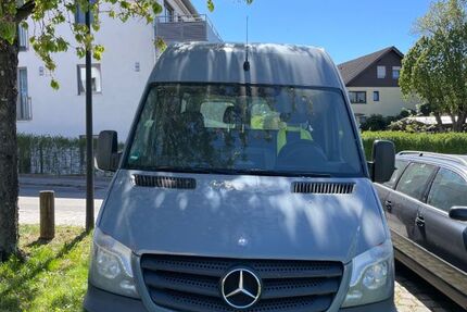 Mercedes-Benz Sprinter 255.826 km 11.800 &euro; Mauern 85419