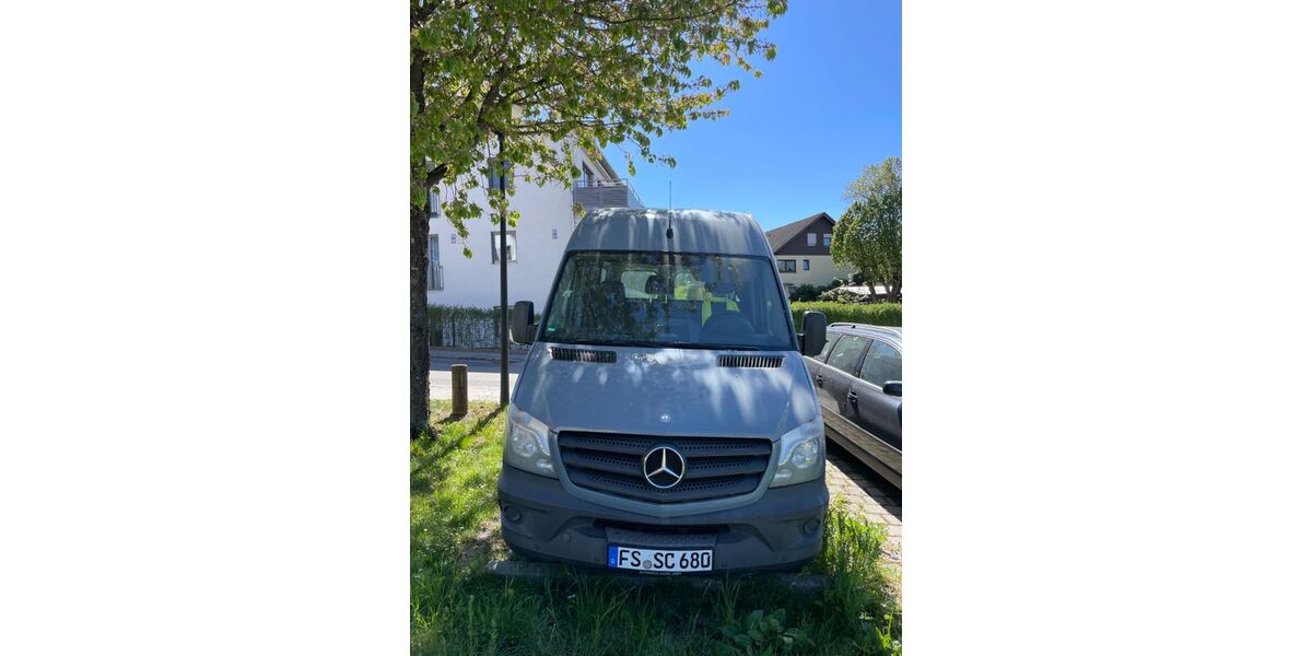 Mercedes-Benz Sprinter 255.826 km 11.800 &euro; Mauern 85419