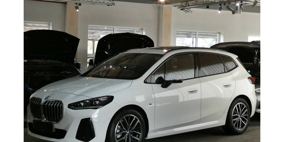 BMW 218 Active Tourer d MSport AHK,Pan.DachNP:56.830 21.998 km 32.590 &euro; Landshut 84030