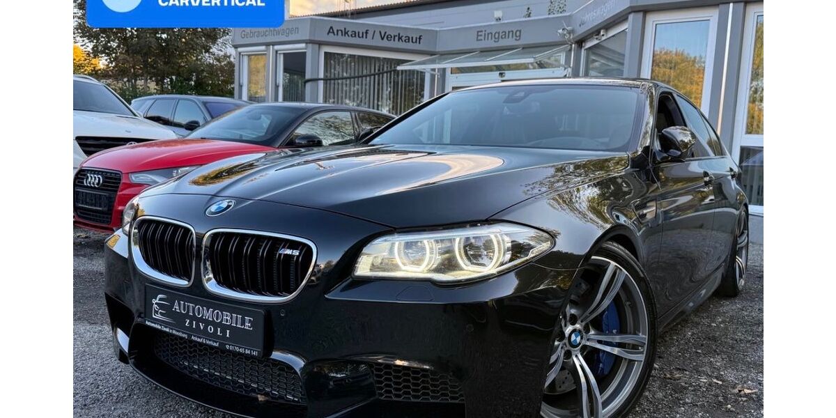 BMW M5 159.000 km 38.990 &euro; Moosburg 85368