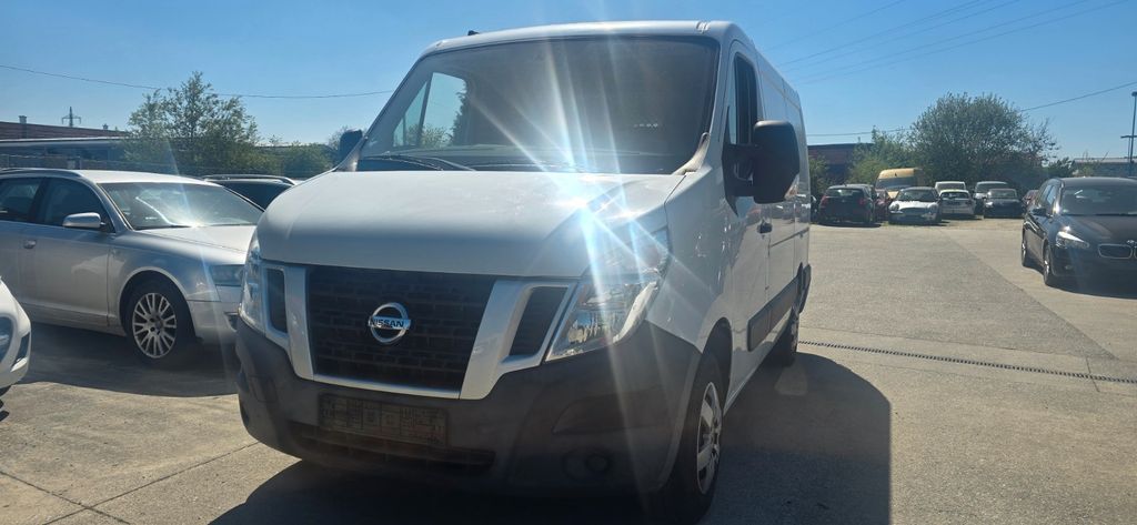 Nissan NV400 120.000 km 8.999 &euro; Altdorf 84032