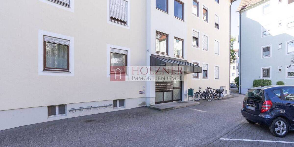 Etagenwohnung Landshut Nikola - 2 Zimmer, 63 m&sup2;, 290.000&euro; | Angebot:26364080
