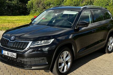 Skoda Kodiaq 163.000 km 22.650 &euro; Landshut 84036