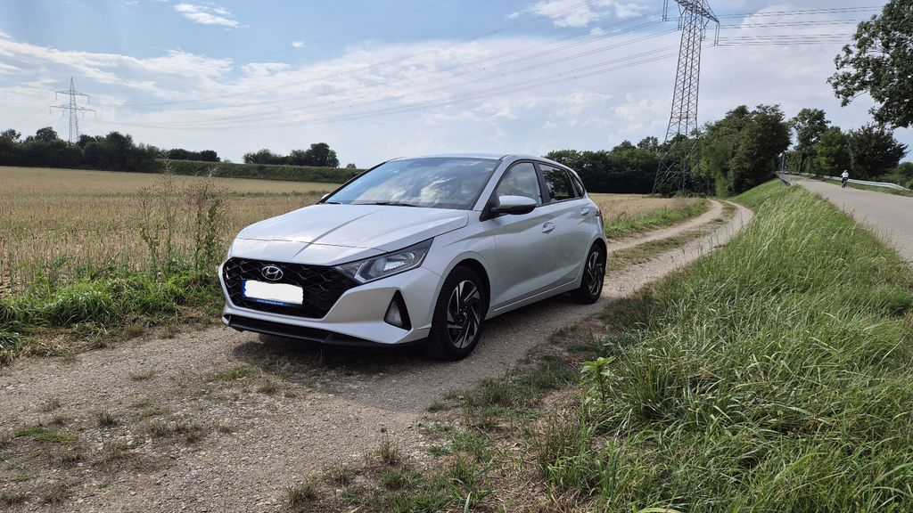 Hyundai i20 38.600 km 15.599 &euro; Eitting 85462