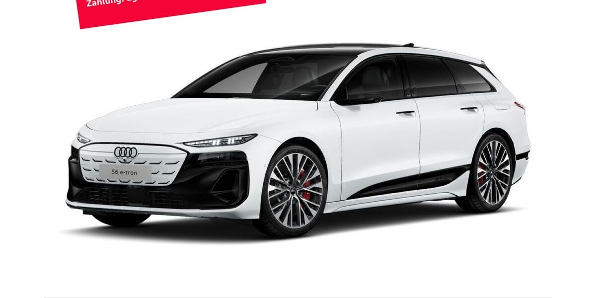 Audi S6 e-tron 15.800 km 85.819 &euro; Landshut 84030
