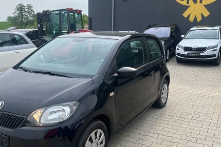 Skoda Citigo 114.900 km 3.990 &euro; Mengkofen 84152