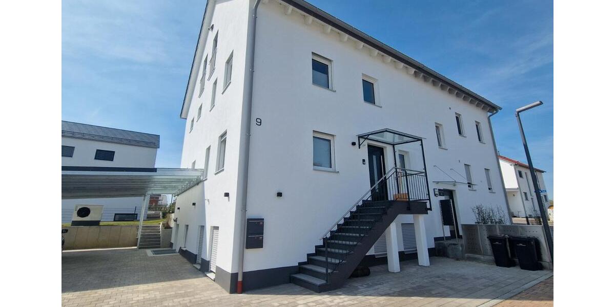 Terrassenwohnung Nandlstadt - 5 Zimmer, 127 m&sup2;, 1.585&euro; | Angebot:26578661