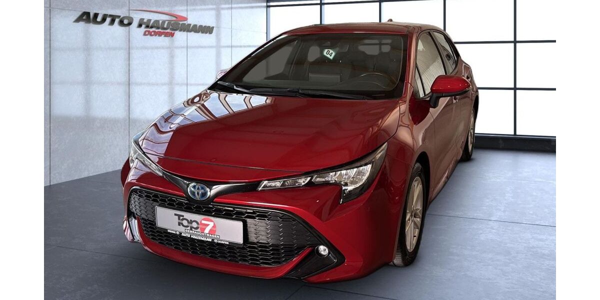 Toyota Corolla 74.560 km 19.990 &euro; Dorfen 84405