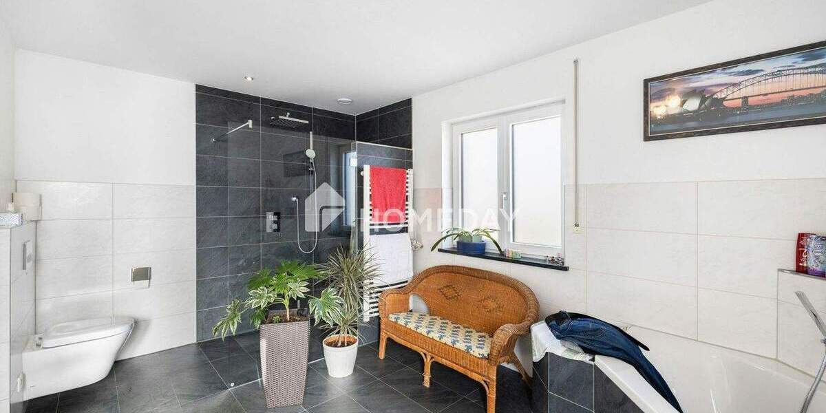 Einfamilienhaus Vilsheim - 6 Zimmer, 287 m&sup2;, 1.135.000&euro; | Angebot:25773233