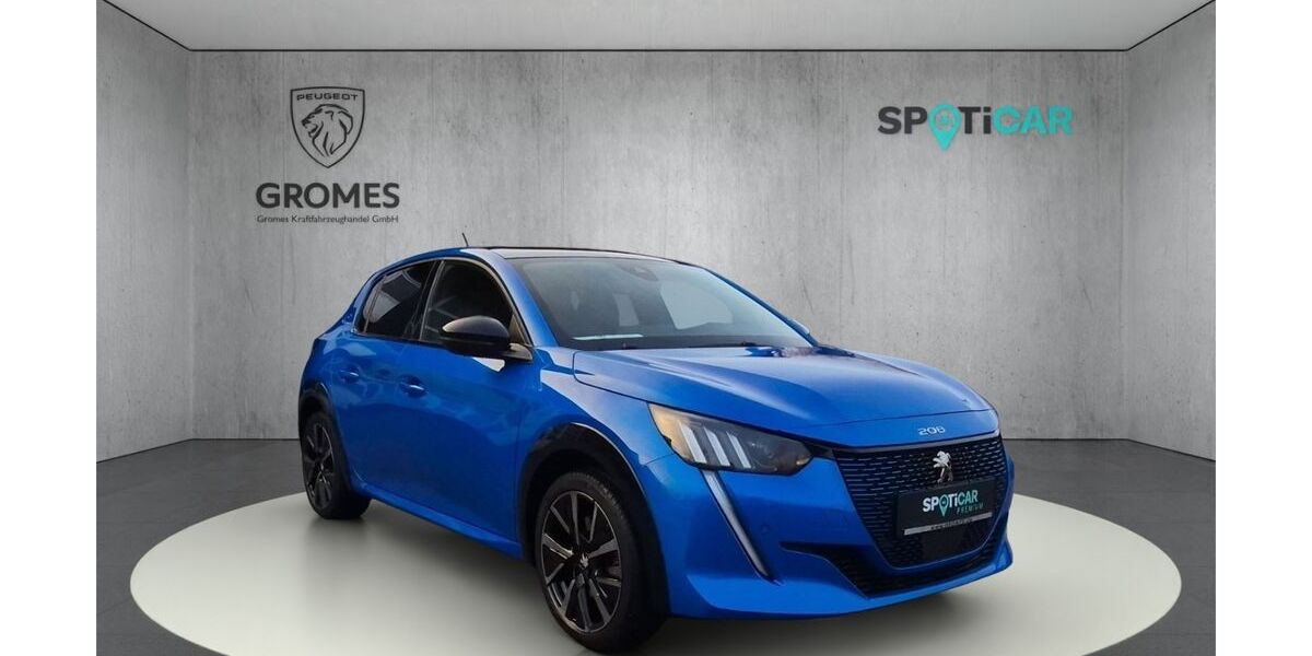 Peugeot 208 23.800 km 20.490 &euro; Wartenberg 85456