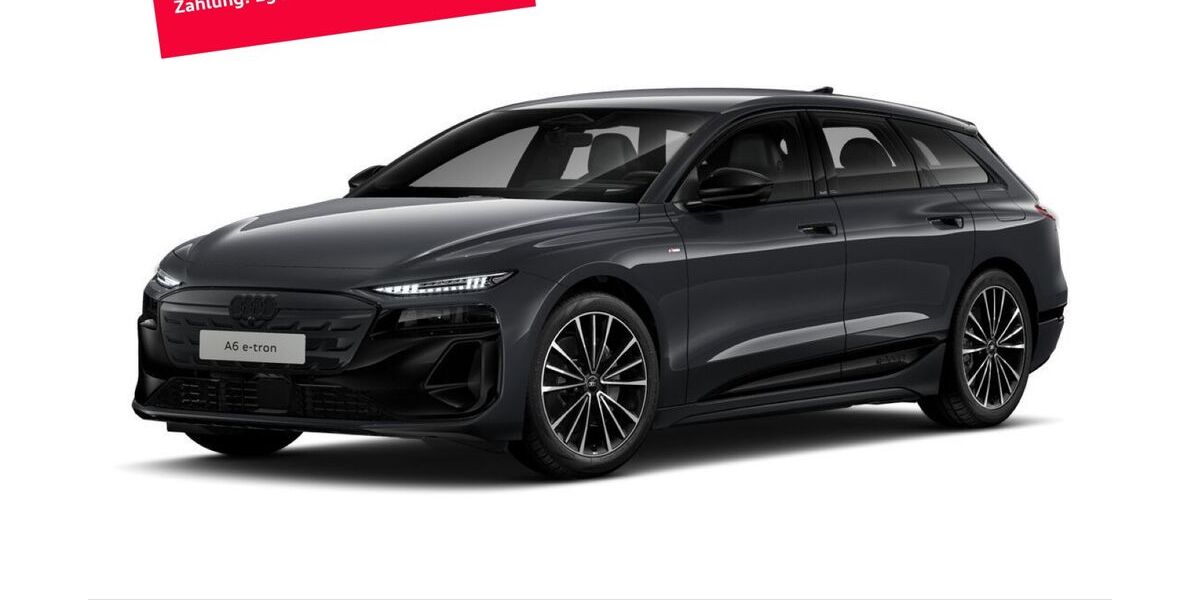 Audi A6 e-tron 9.400 km 72.820 &euro; Landshut 84030