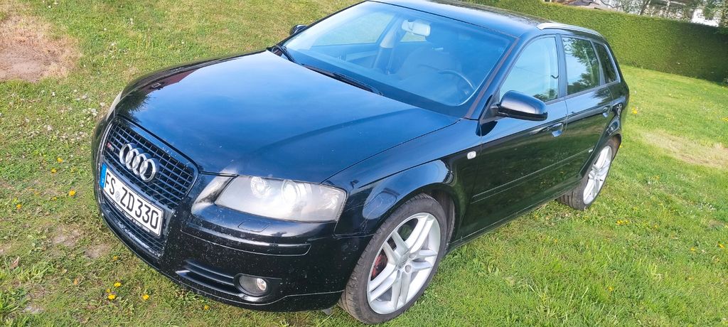 Audi A3 276.000 km 3.200 &euro; Wang/ Hagsdorf 85368