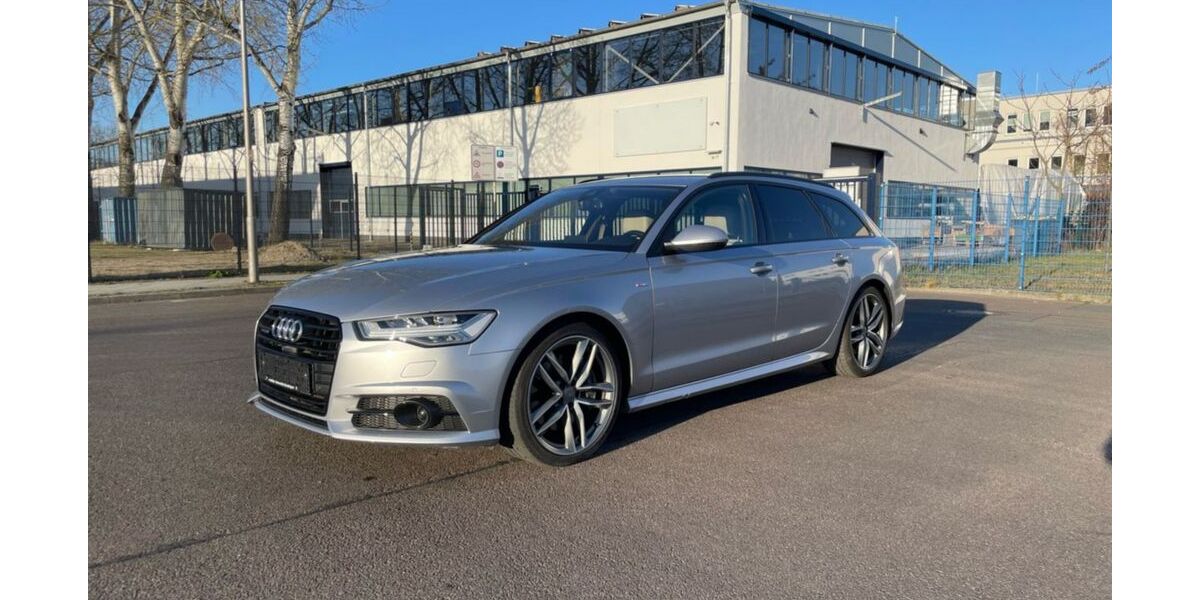 Audi A6 188.000 km 11.600 &euro; Fraunberg 85447