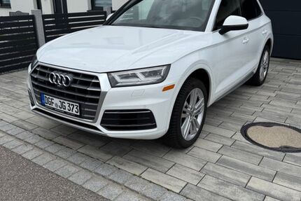 Audi Q5 97.000 km 25.500 &euro; Dingolfing 84130