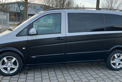 Mercedes-Benz Vito 233.000 km 13.050 &euro; Moosburg 85368