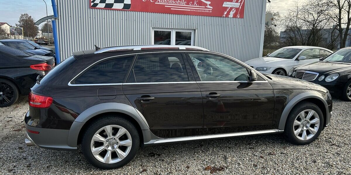 Audi A4 Allroad 2.0 TFSI S-Tronic Bi-Xenon Navi LED 228.900 km 10.900 &euro; Altdorf 84032